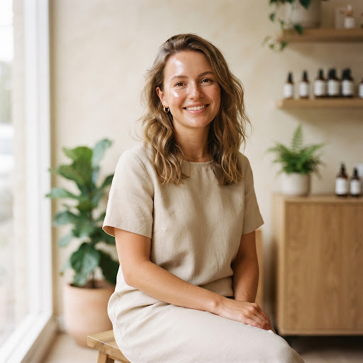 Sophie – Ihre Ansprechpartnerin im Maison Lumière